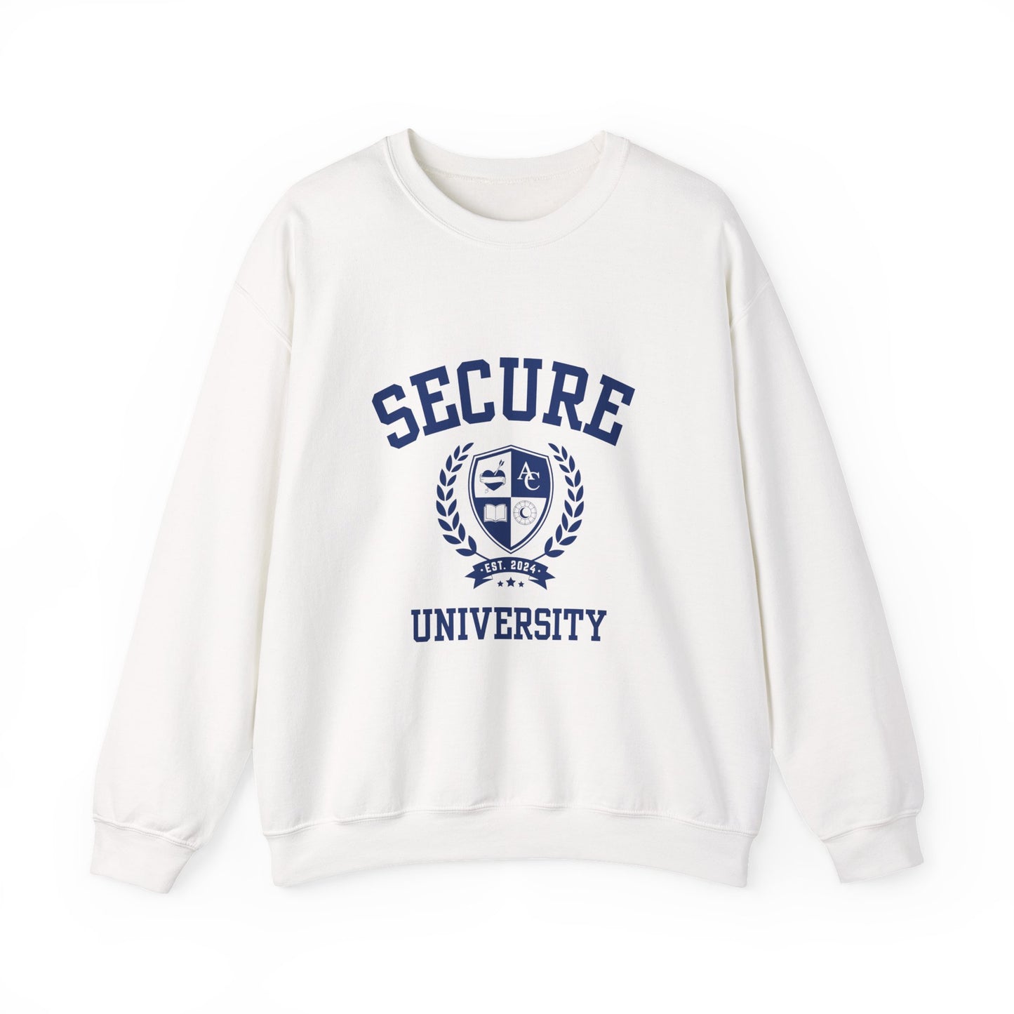 Secure University  Self-Acceptance Unisex Sweatshirt -  University Series