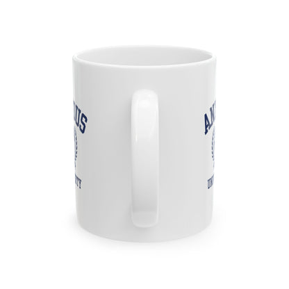 Anxious University Ceramic Mug - 11oz & 15oz