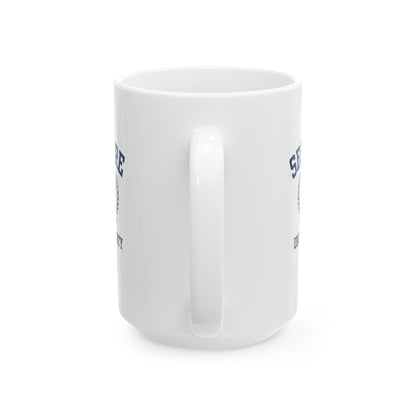 Secure University Ceramic Mug - 11oz & 15oz