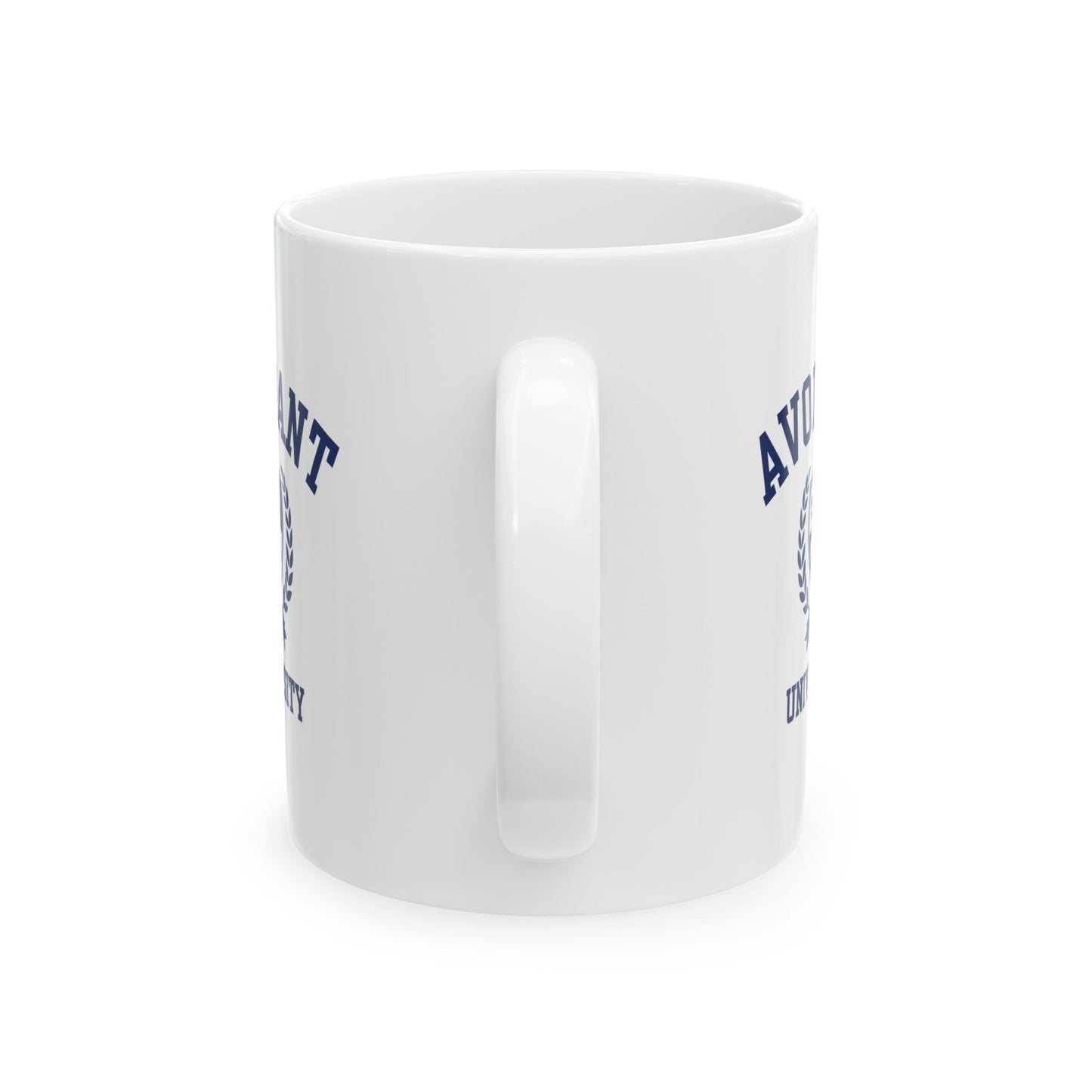 Avoidant University Ceramic Mug - 11oz & 15oz