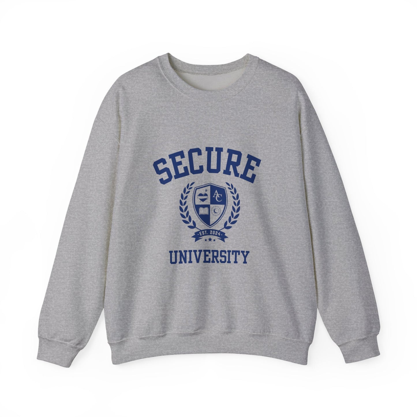 Secure University  Self-Acceptance Unisex Sweatshirt -  University Series