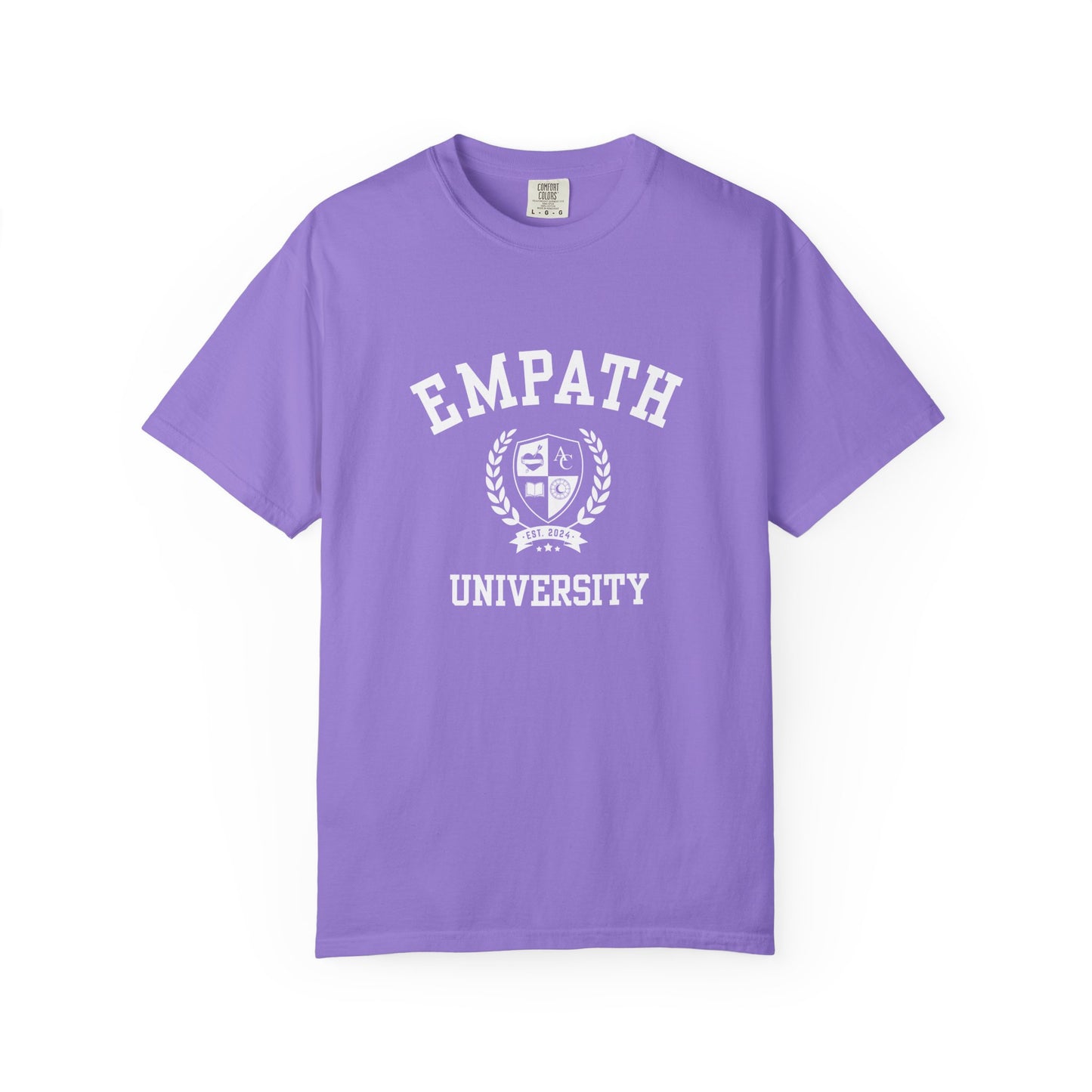 Empath University Self-Acceptance Unisex T-Shirt - University Series