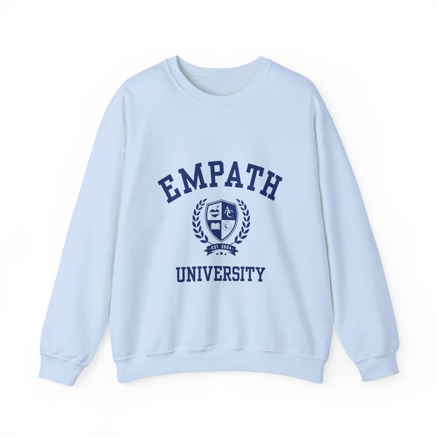 Empath University  Self-Acceptance Unisex Sweatshirt -  University Series