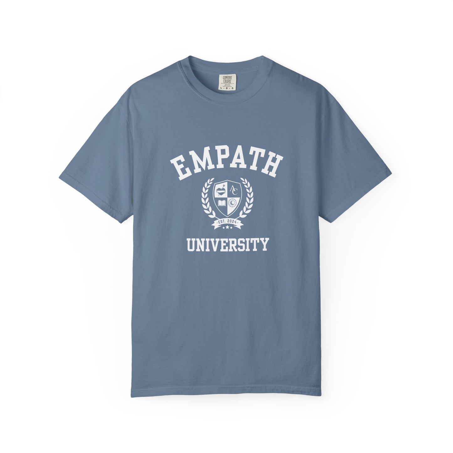 Empath University Self-Acceptance Unisex T-Shirt - University Series