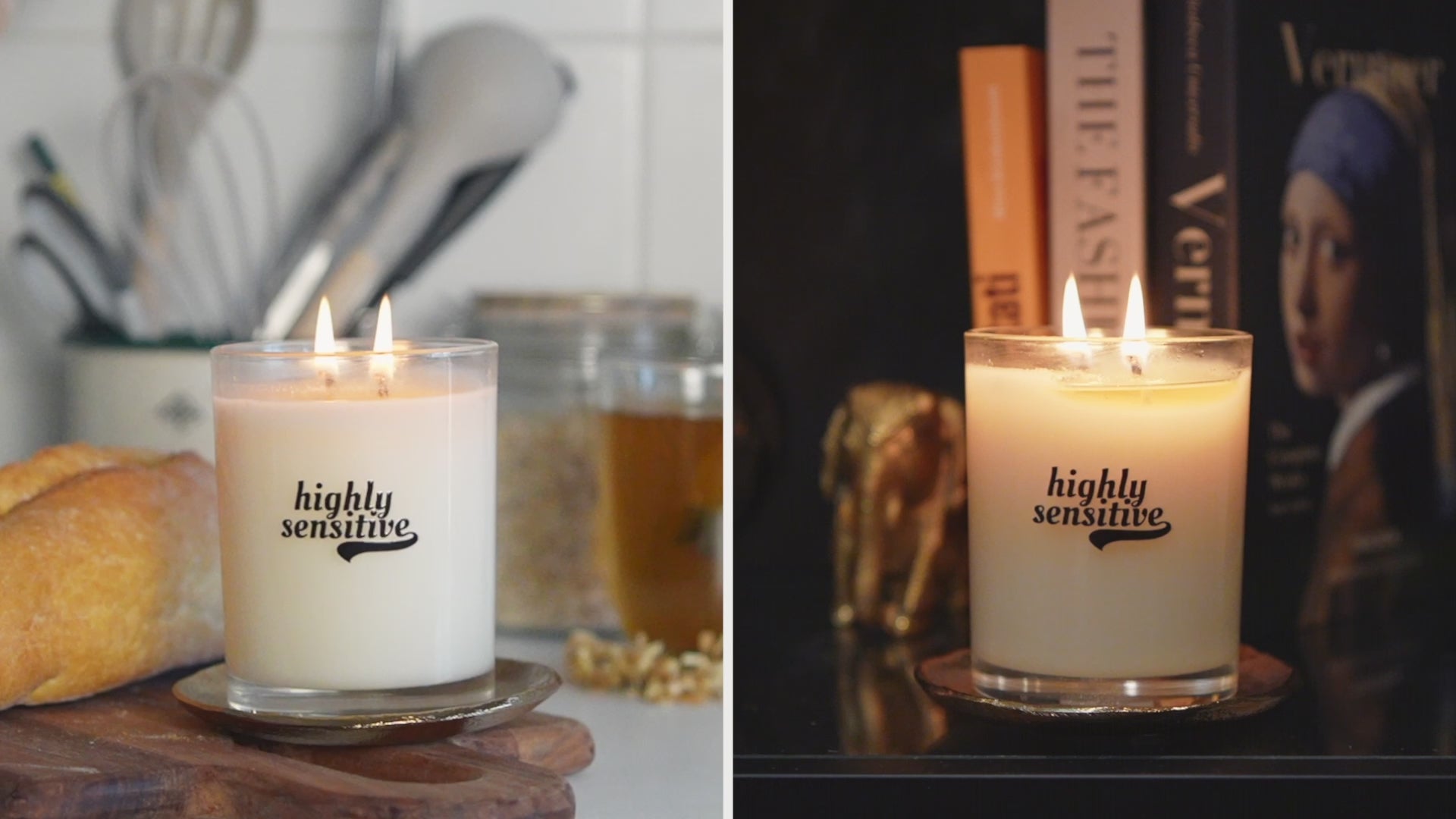 Load video: Cheeky, Self Love Candles